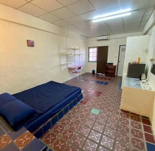 Apartment Ratanawong Place 406 Bangkok