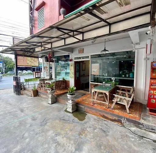 Apartment Ratanawong Place 406